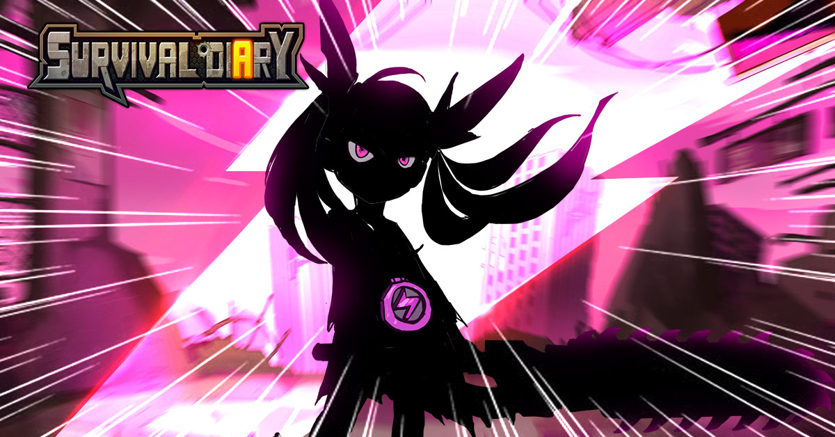 Promo Banners for “Survival Diary”